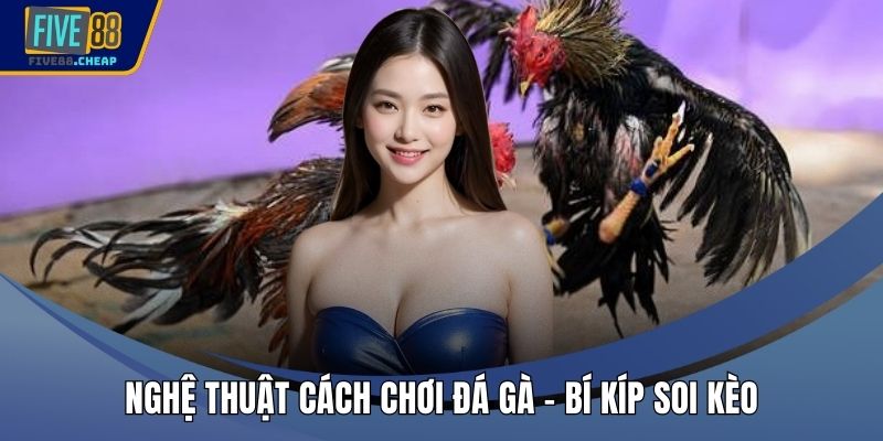Cách Chơi Đá Gà