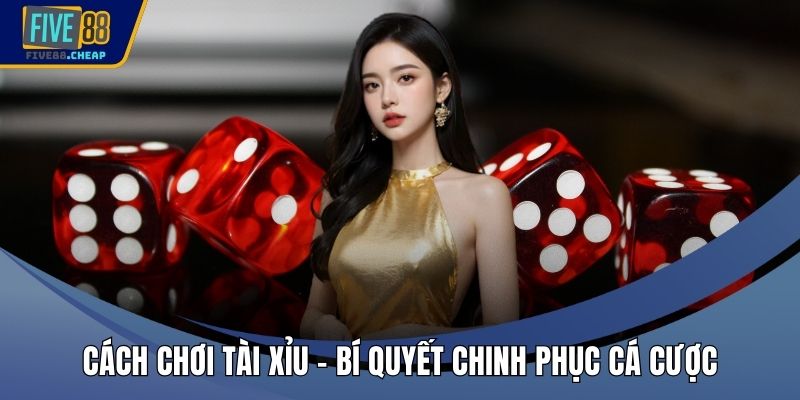 Cách Chơi Tài Xỉu