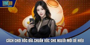 Cách Chơi Xóc Đĩa