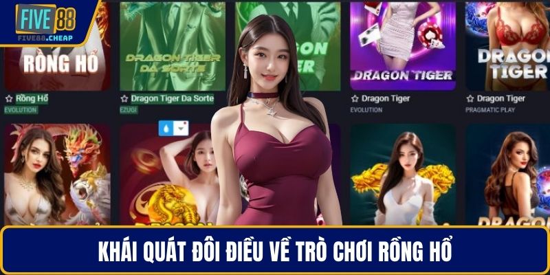 Khái quát đôi điều về trò chơi rồng hổ