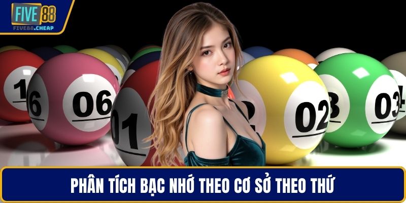 Phân tích bạc nhớ theo cơ sở theo thứ