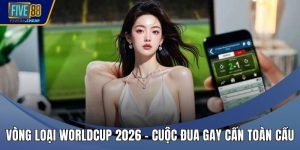Vòng Loại WorldCup 2026